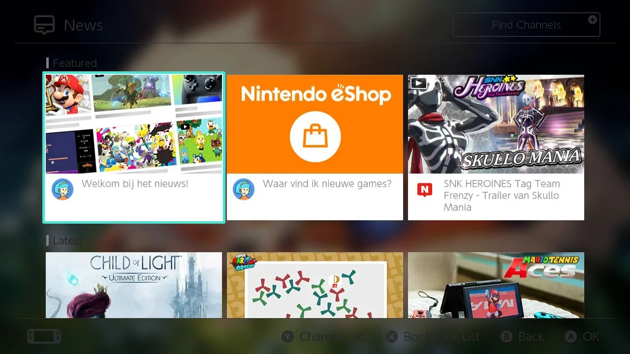 Screenshots