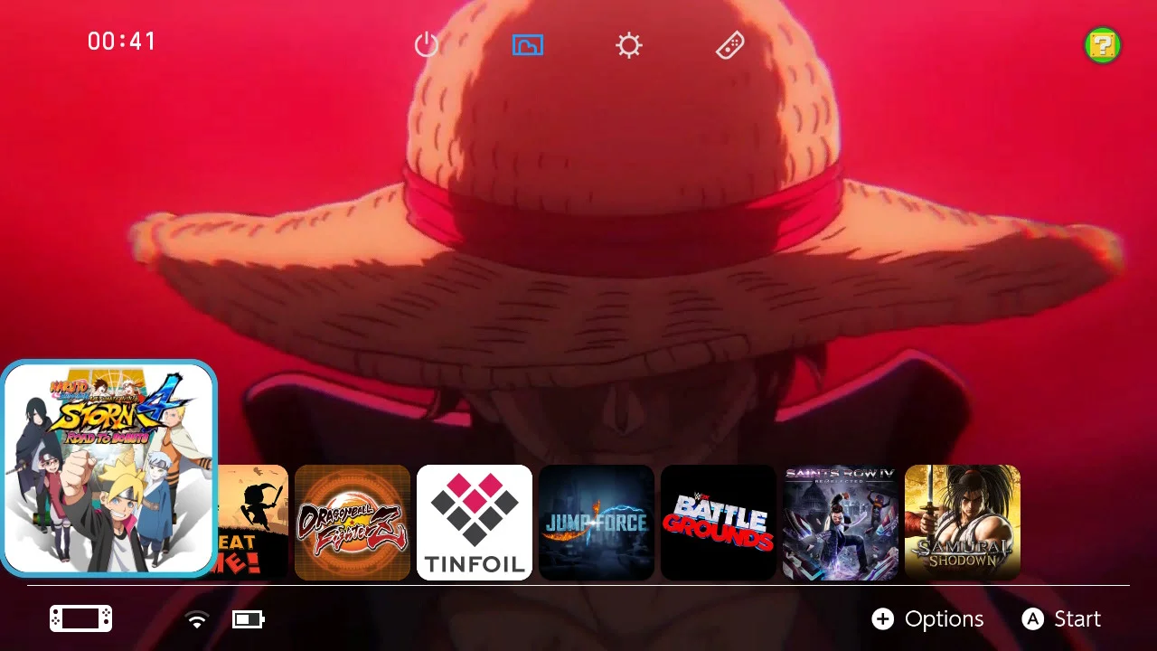 Screenshots