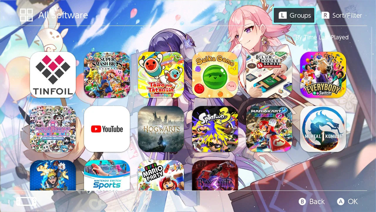 Screenshots