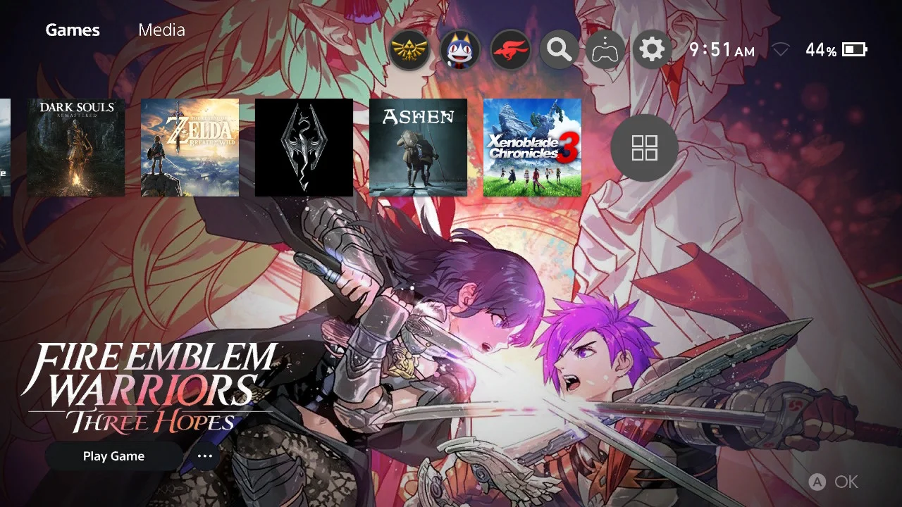 Screenshots