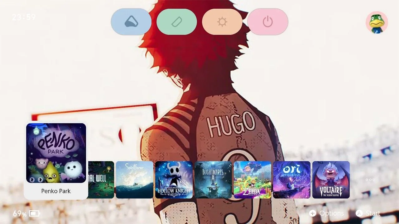Screenshots