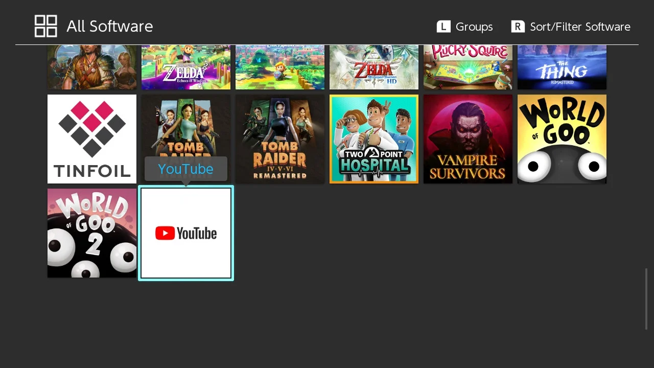 Screenshots