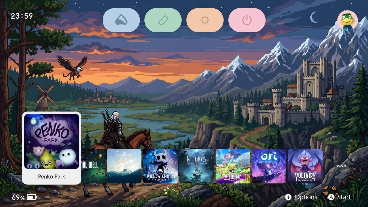 Screenshots