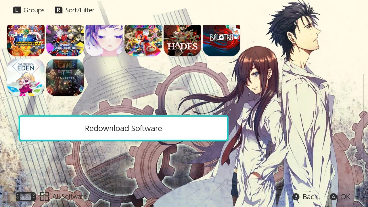 Screenshots