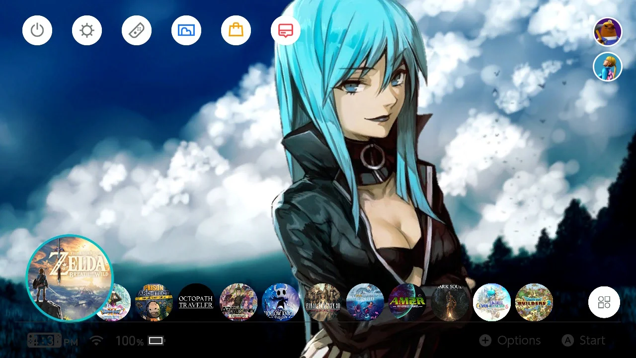 Screenshots