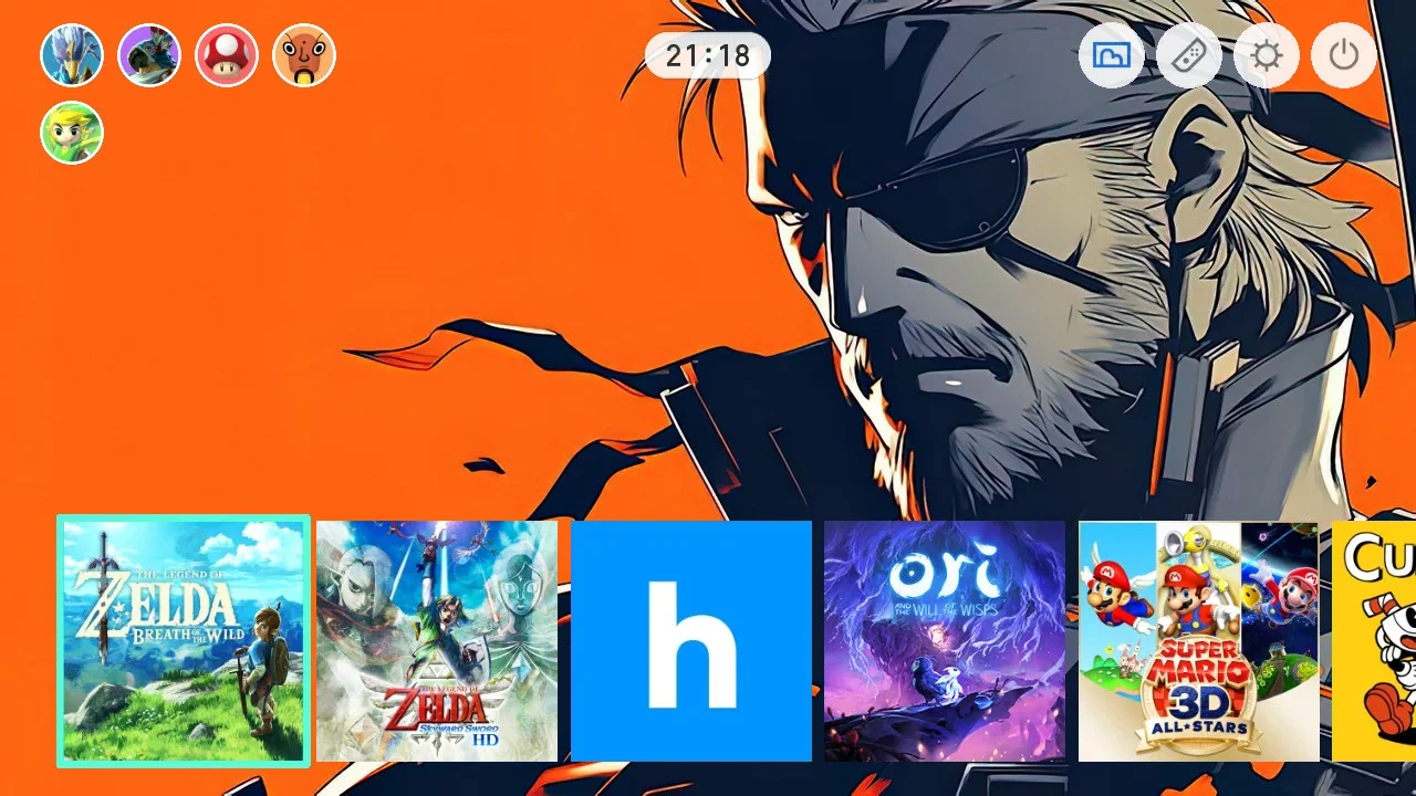 Screenshots