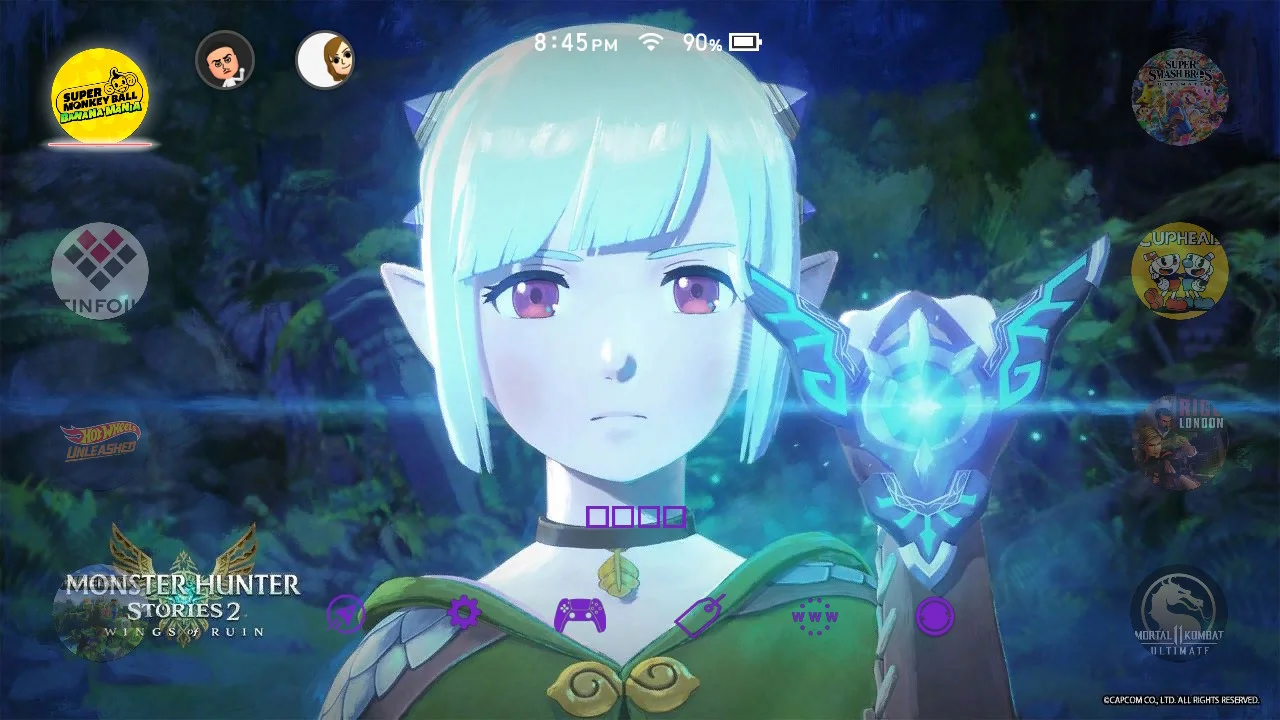 Screenshots