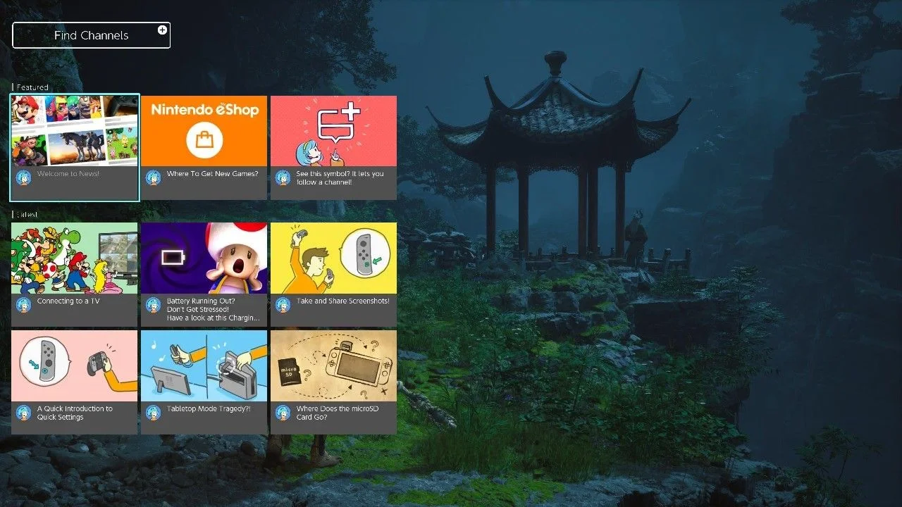 Screenshots