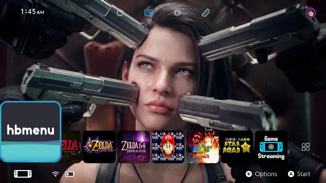 Screenshots
