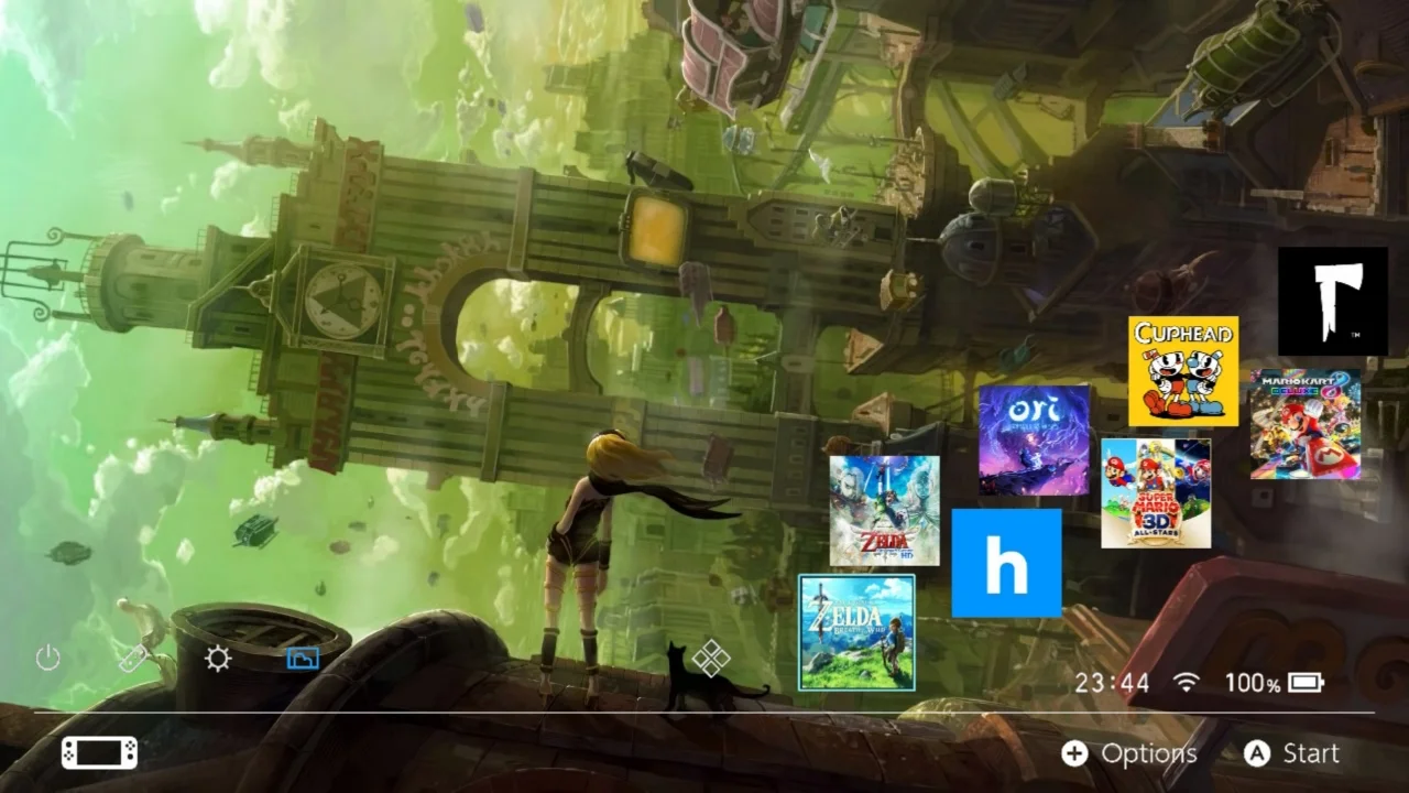Screenshots