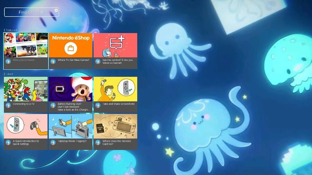 Screenshots