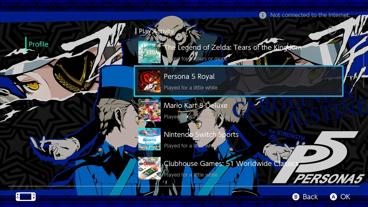 Screenshots