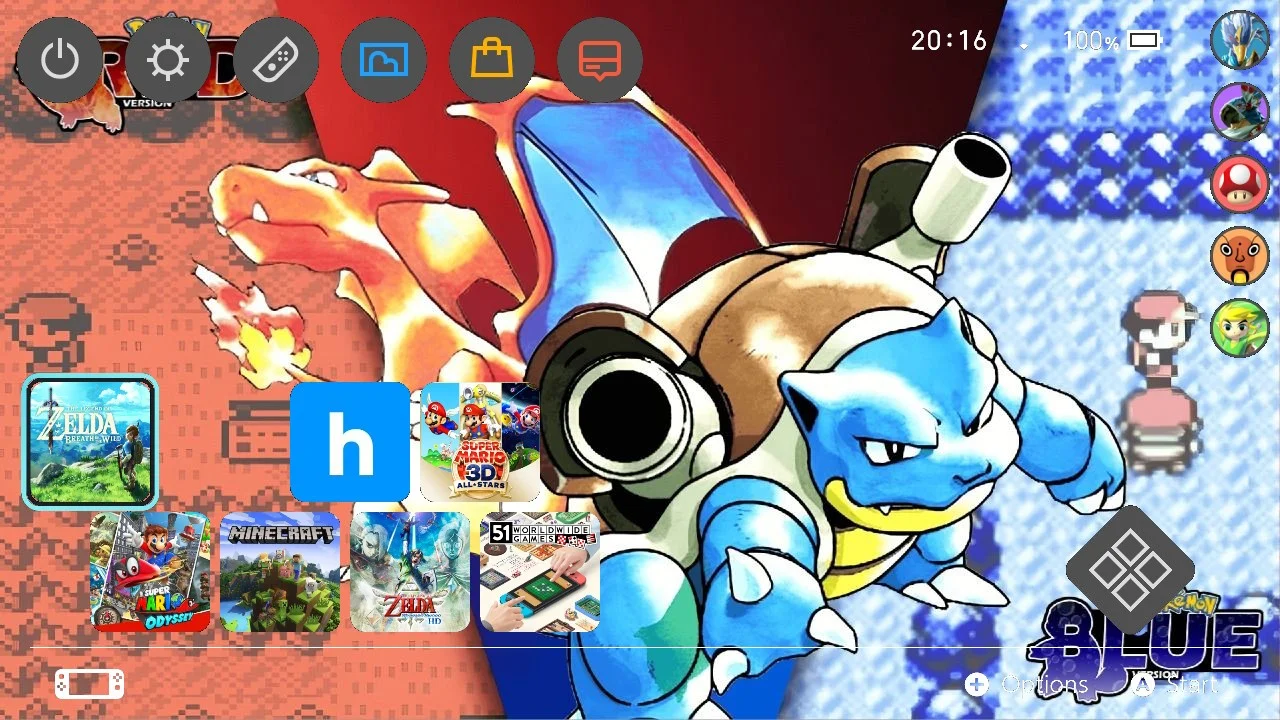 Screenshots