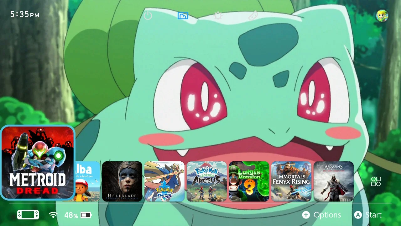 Screenshots