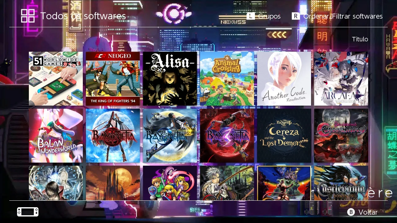 Screenshots