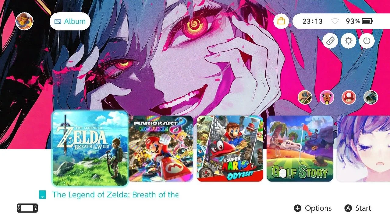 Screenshots