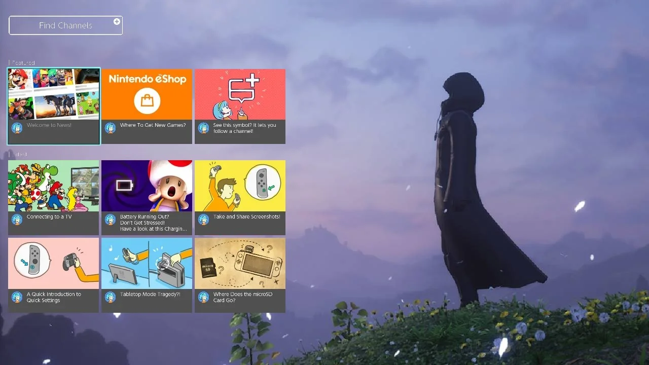 Screenshots