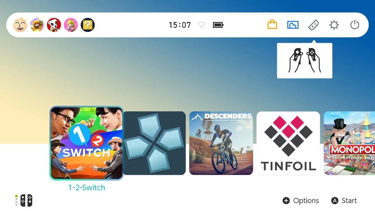 Screenshots