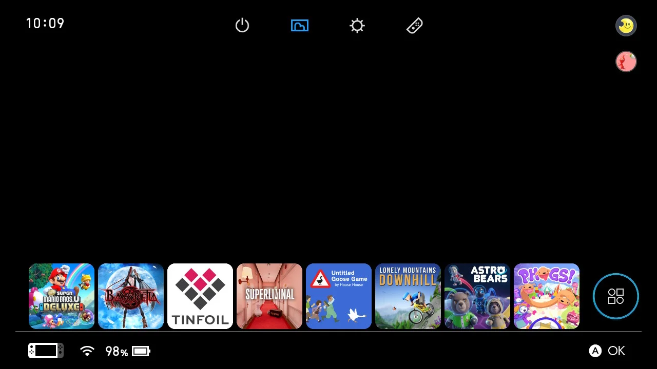 Screenshots