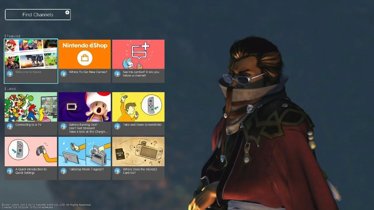 Screenshots