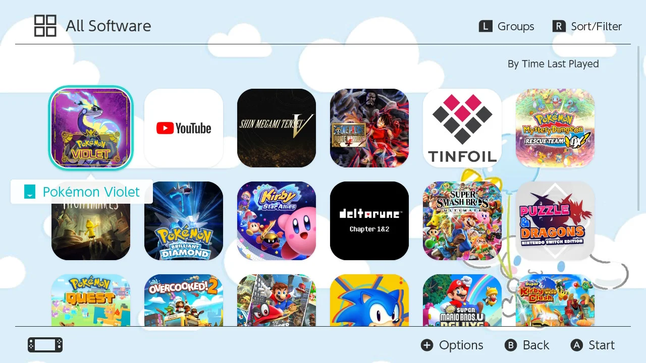 Screenshots