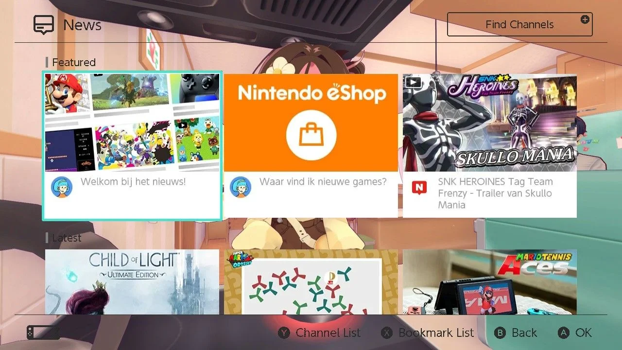 Screenshots