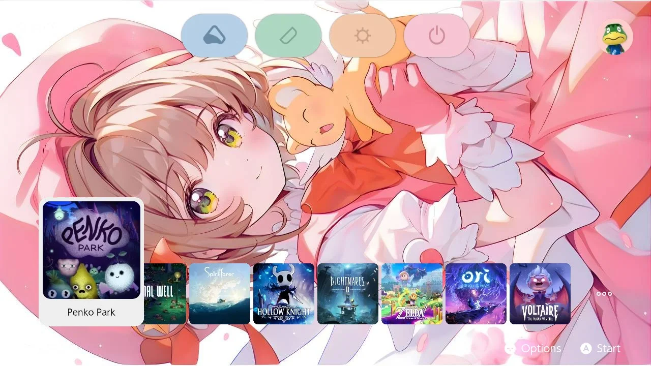 Screenshots
