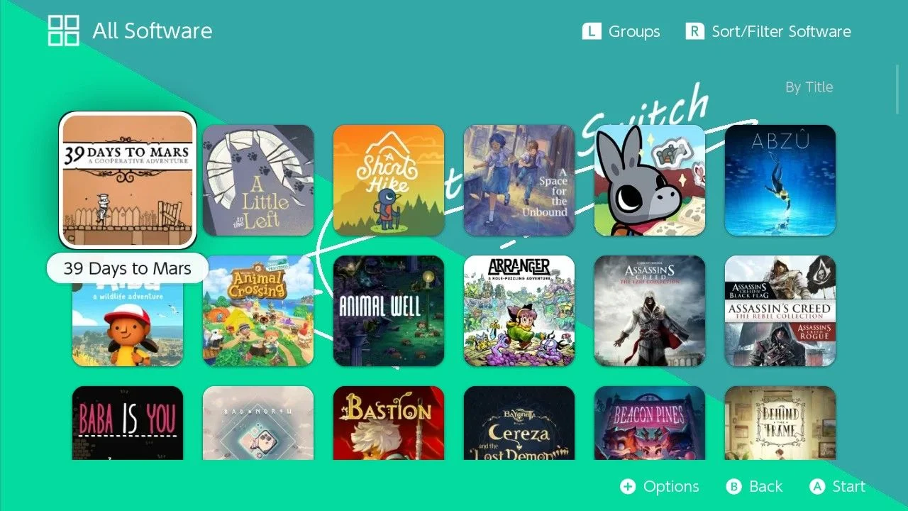 Screenshots