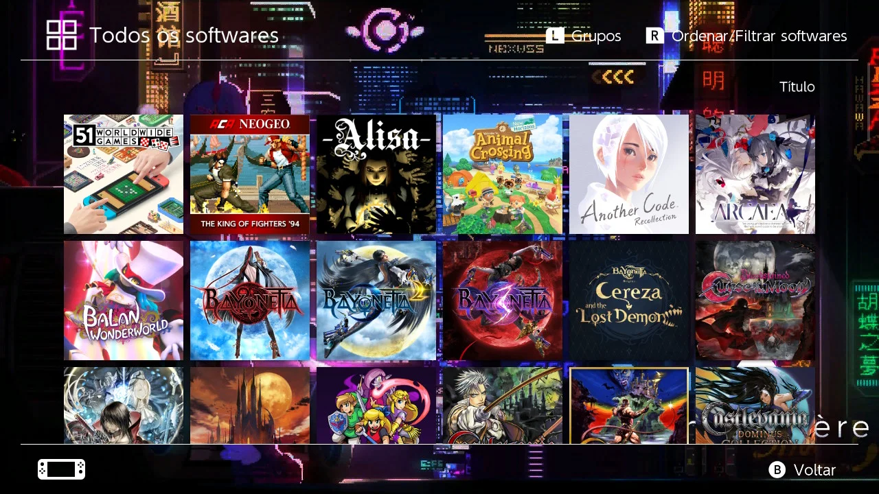 Screenshots