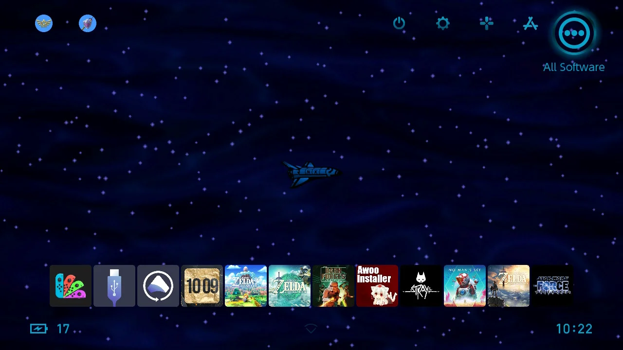Screenshots