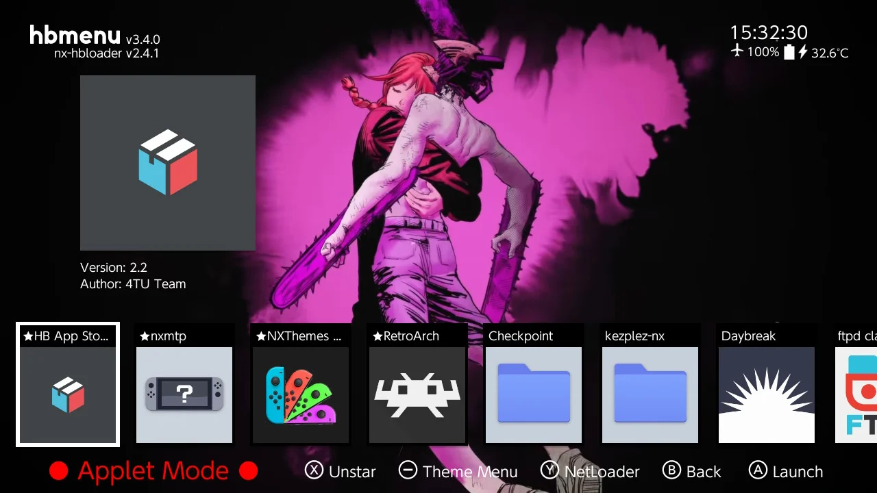 Screenshots