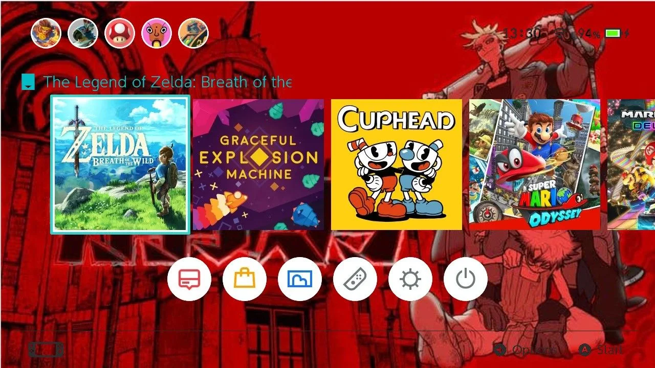Screenshots