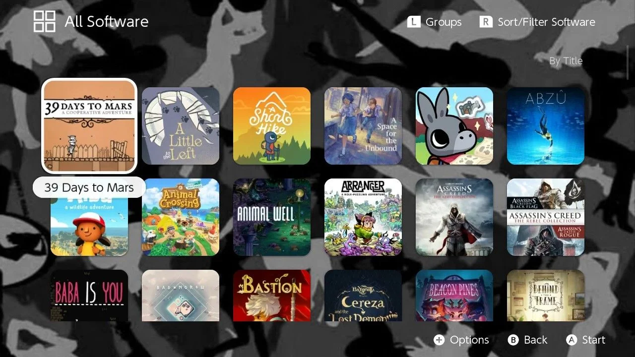 Screenshots