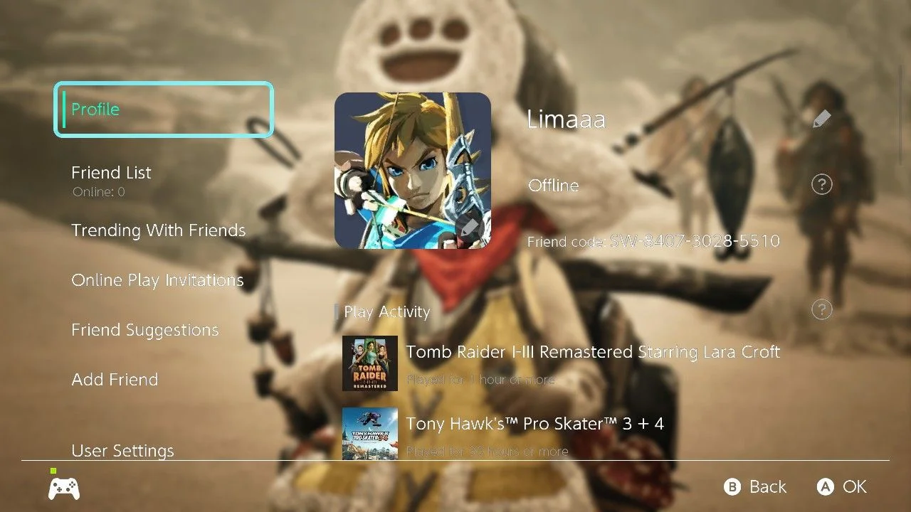 Screenshots