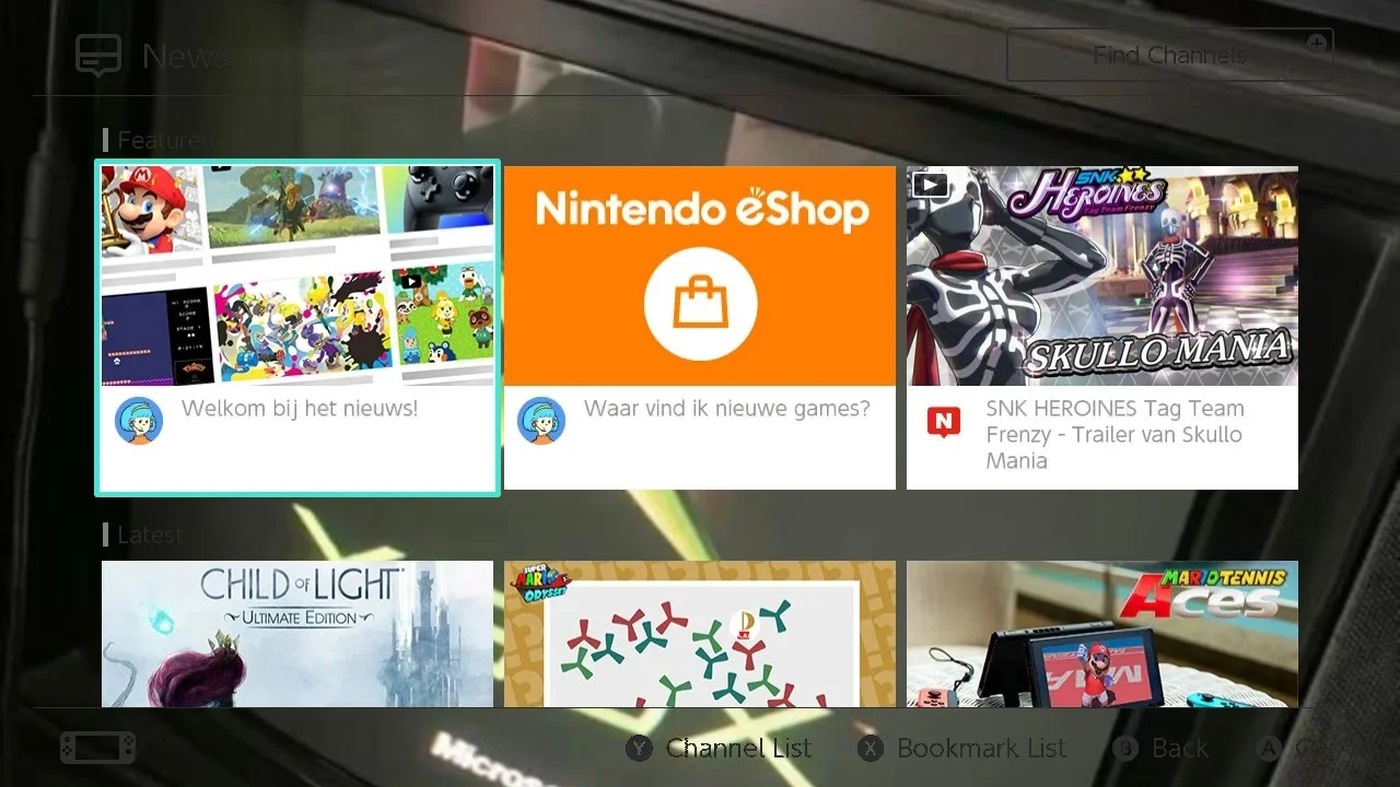 Screenshots
