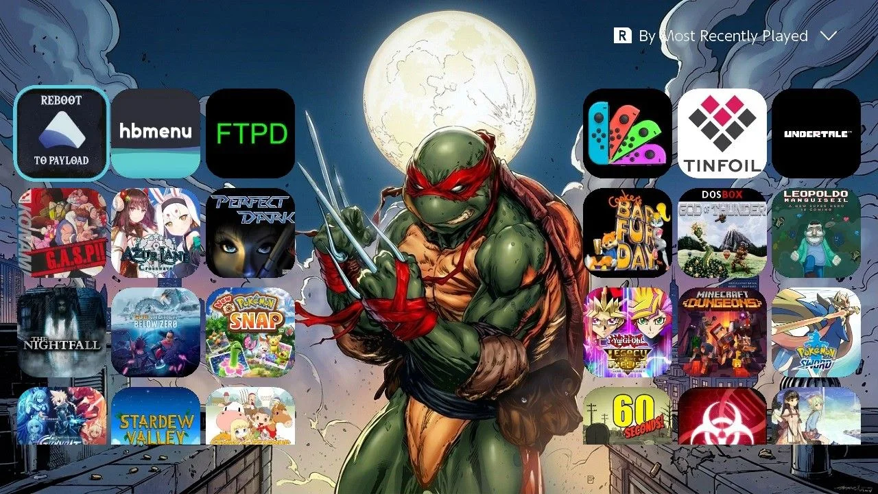 Screenshots