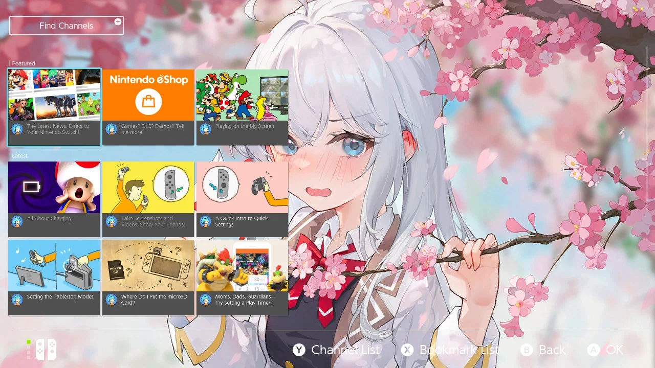Screenshots
