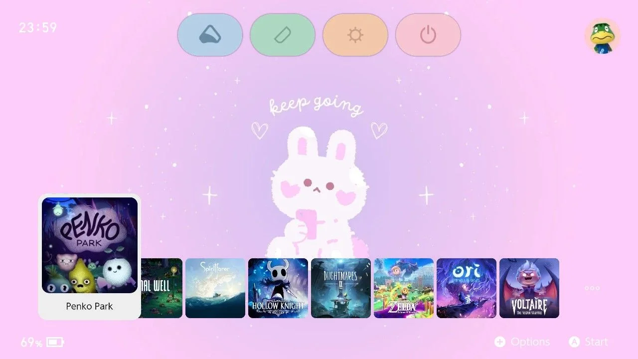 Screenshots