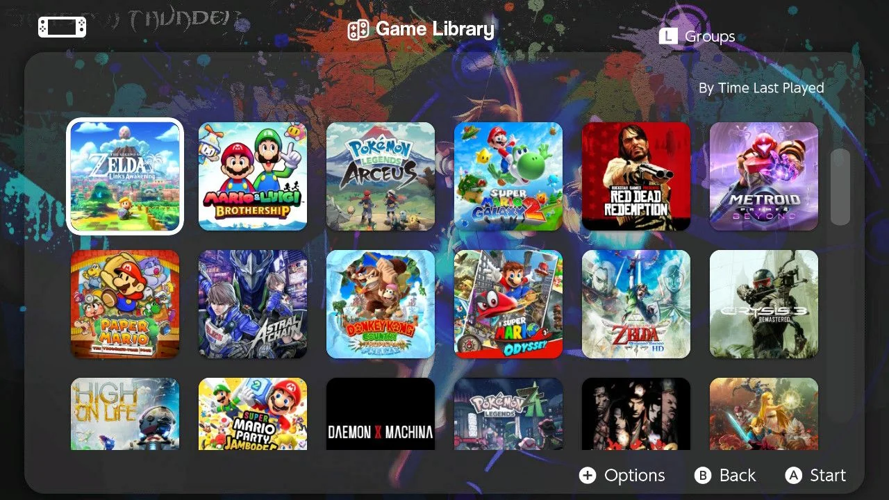 Screenshots