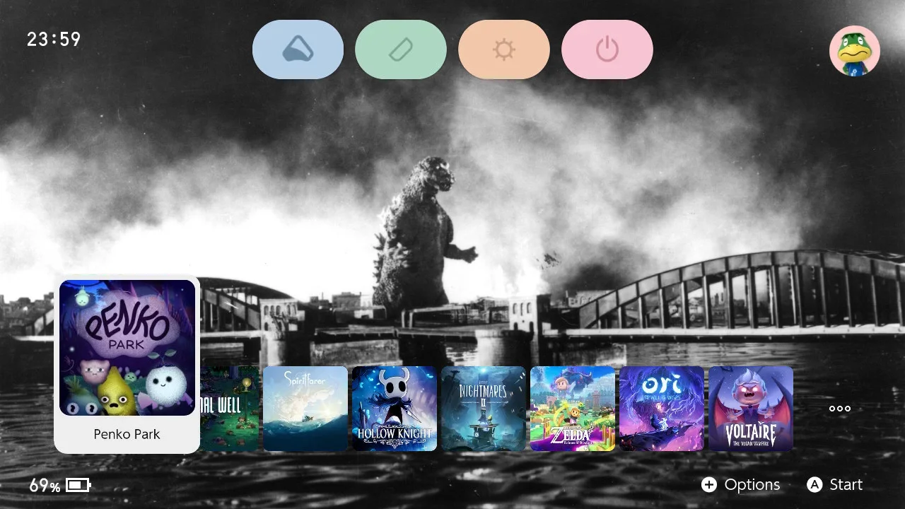 Screenshots