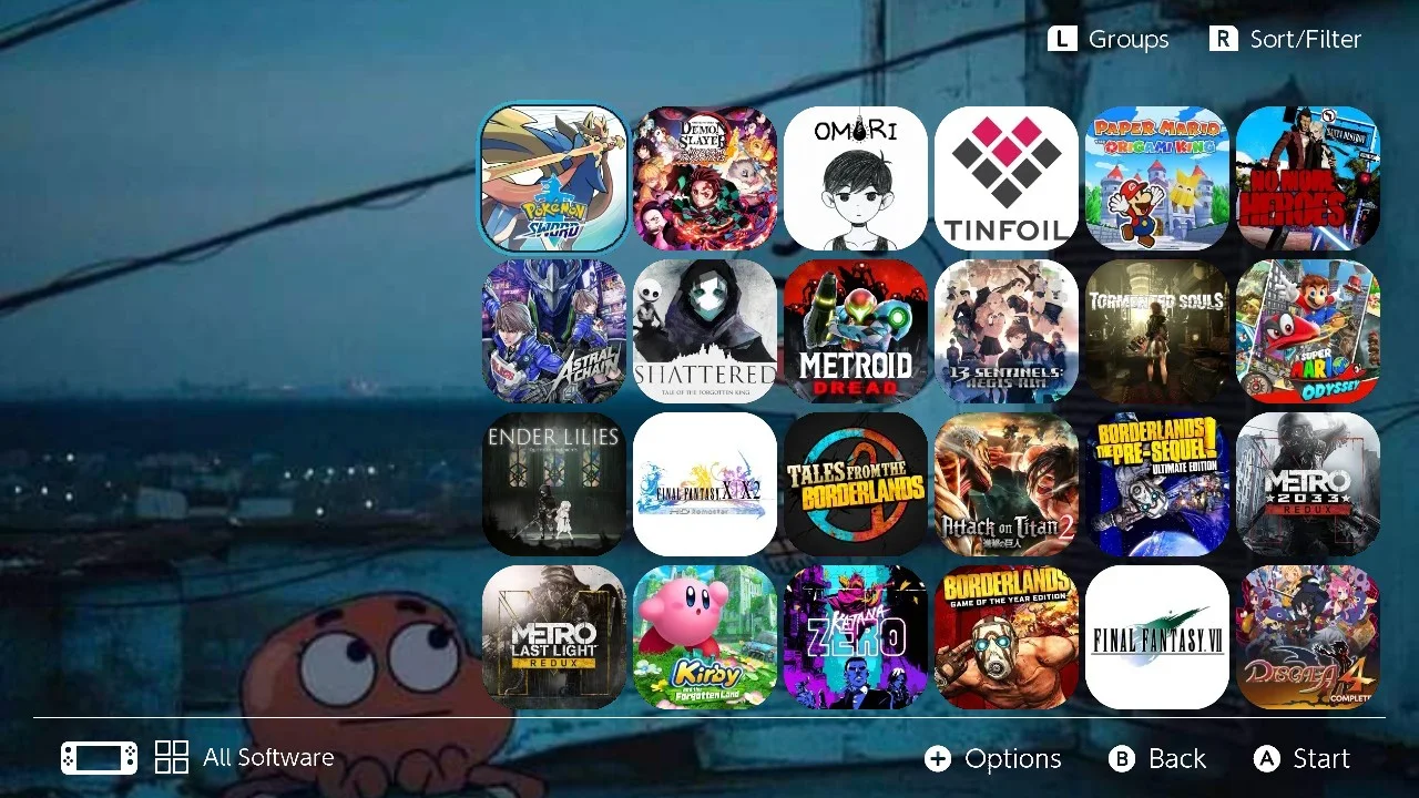 Screenshots
