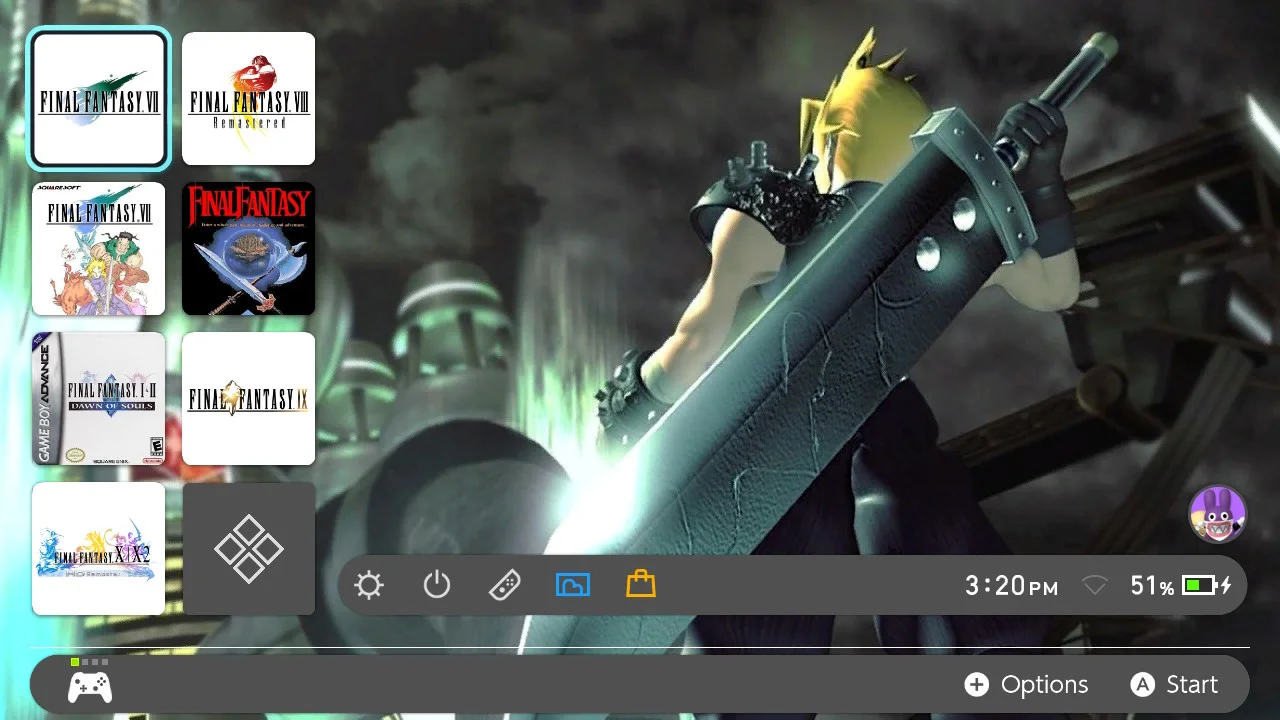 Screenshots