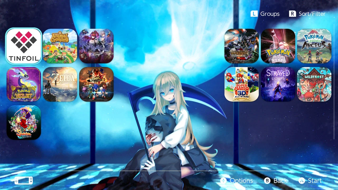 Screenshots