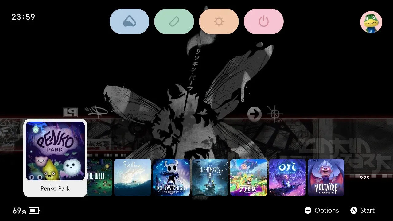 Screenshots