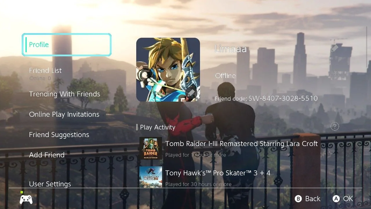Screenshots