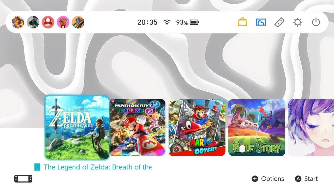 Screenshots