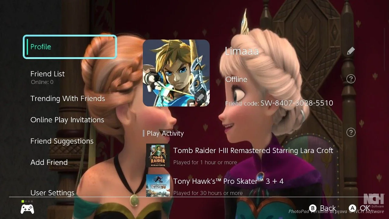 Screenshots