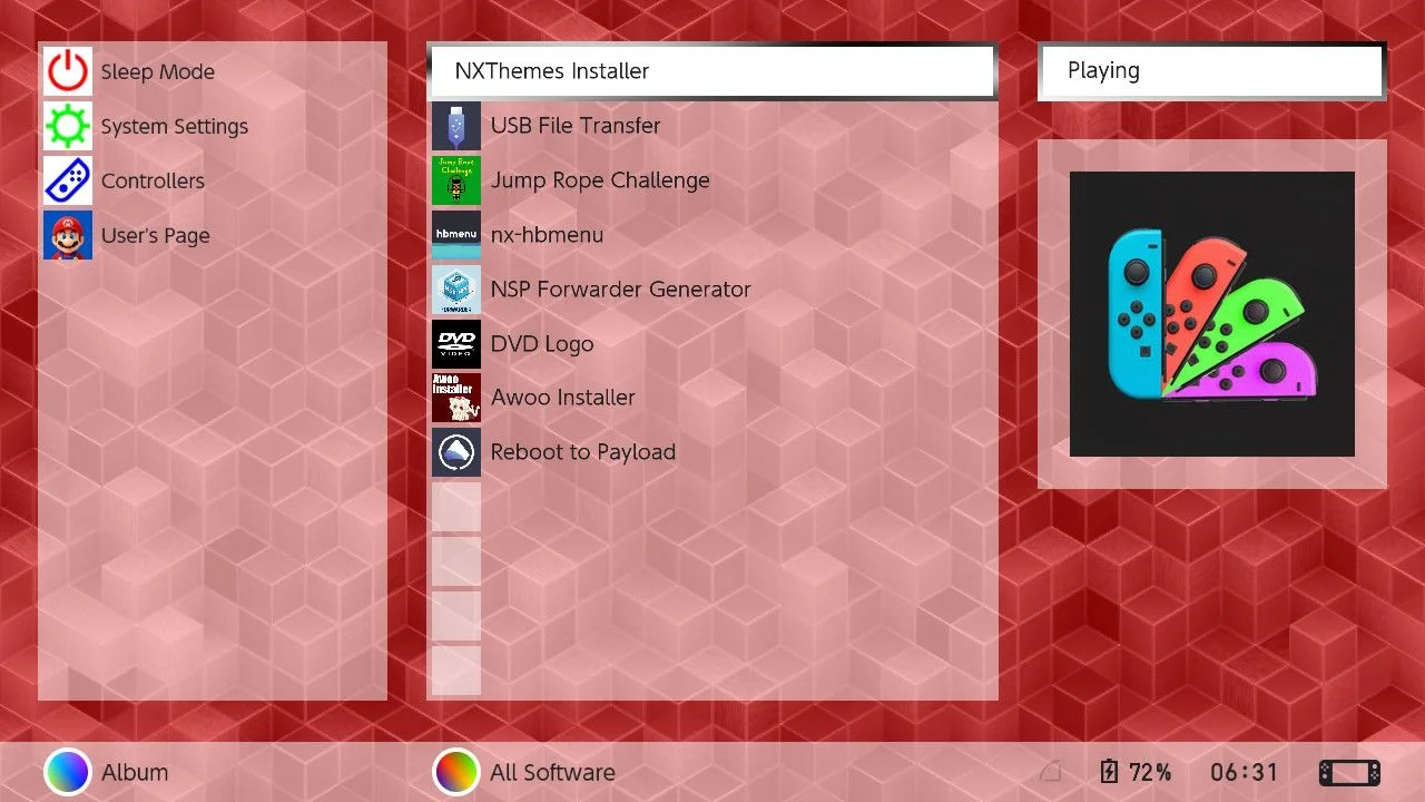 Screenshots