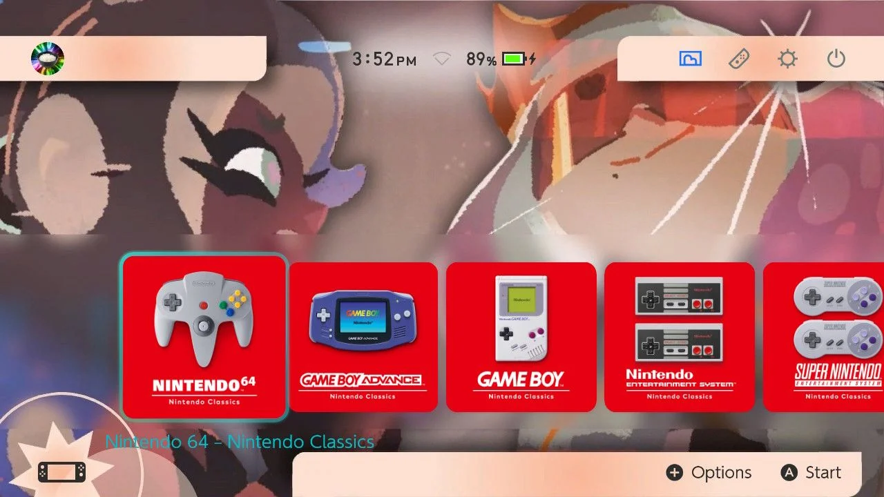 Screenshots