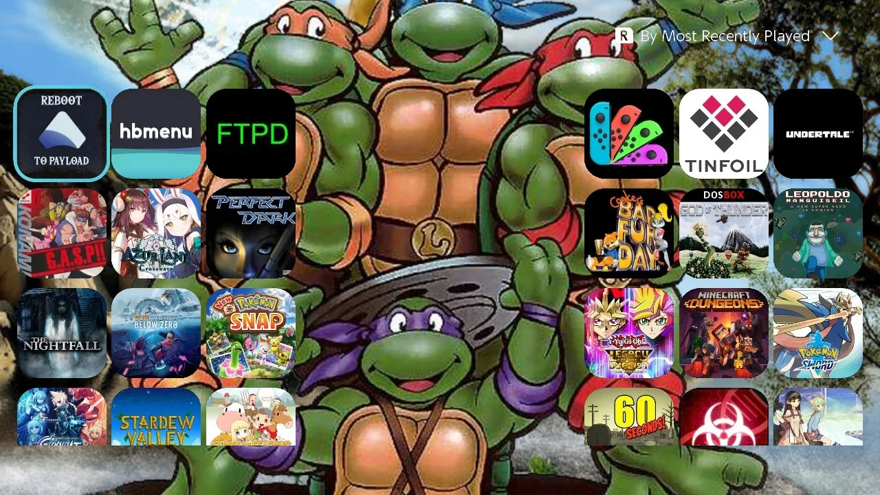 Screenshots